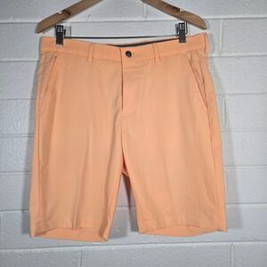 Bobby Jones Performance Golf Shorts Mens 33 Stretch Country Club Sports Course